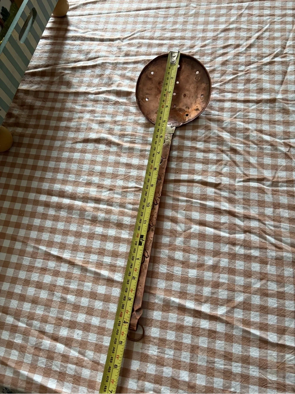 None decorative copper